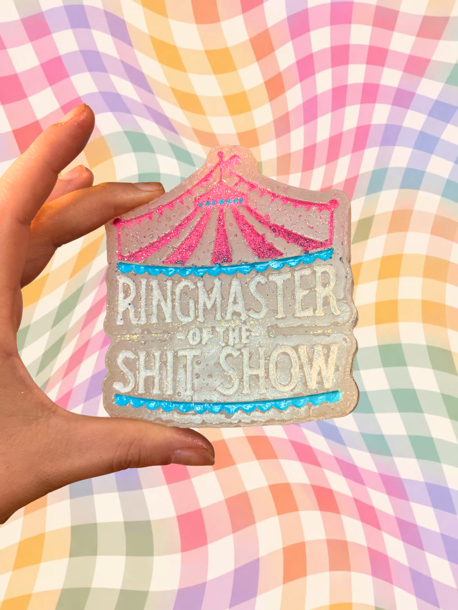 Ringmaster Freshie