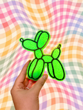 Balloon Dog Freshie