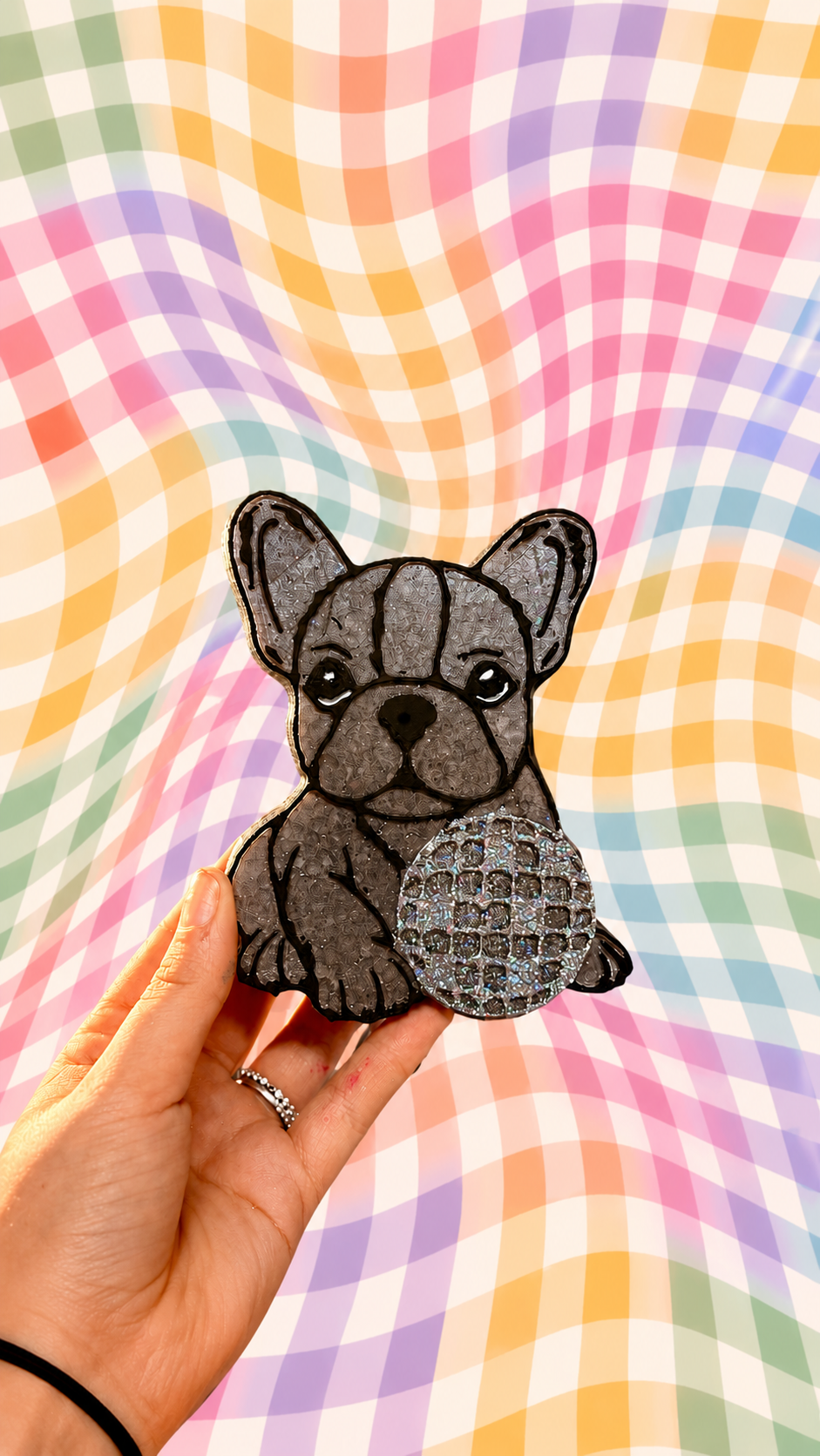 Disco Frenchie Freshie