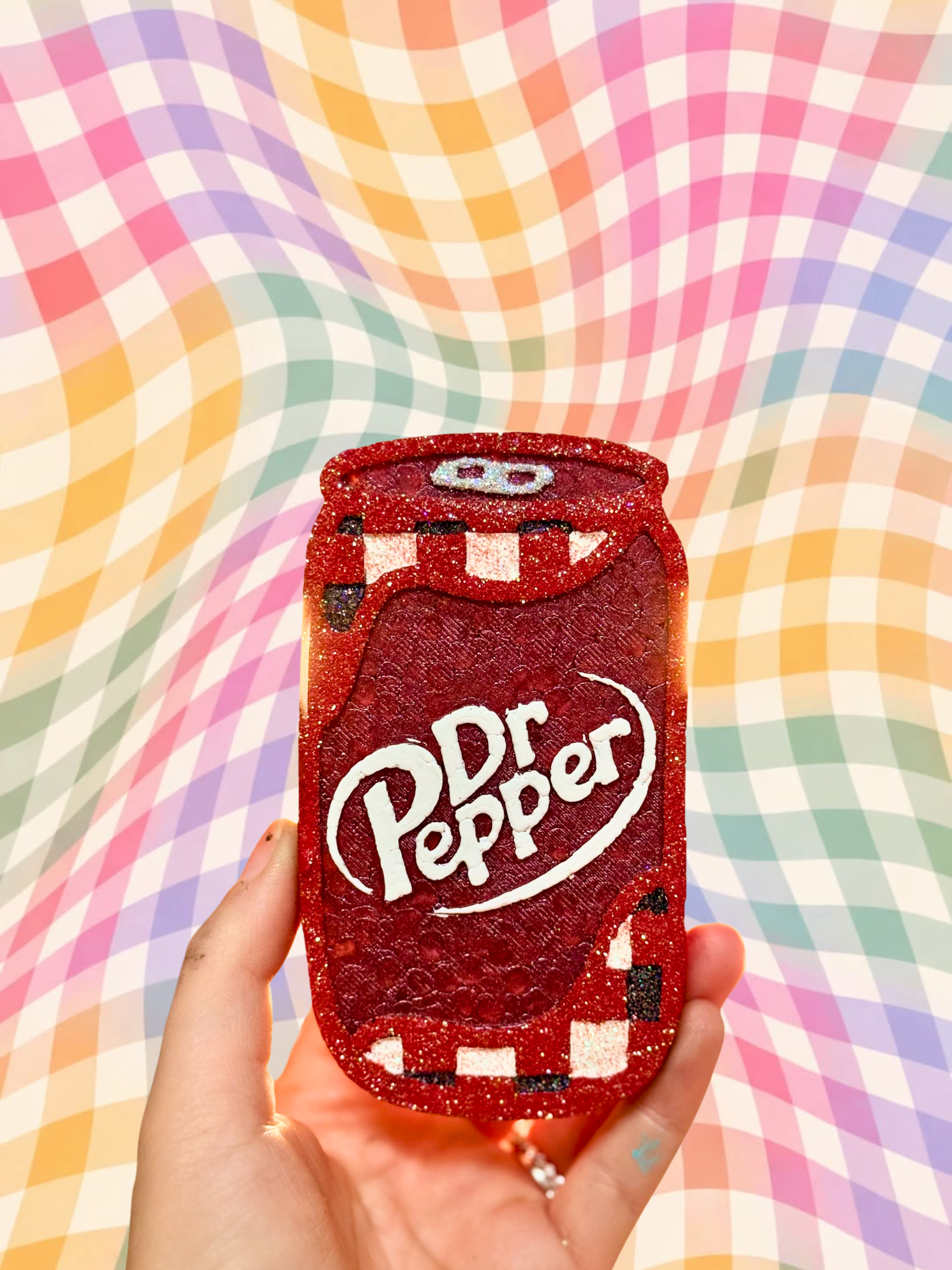 Dr.Pepper Freshie